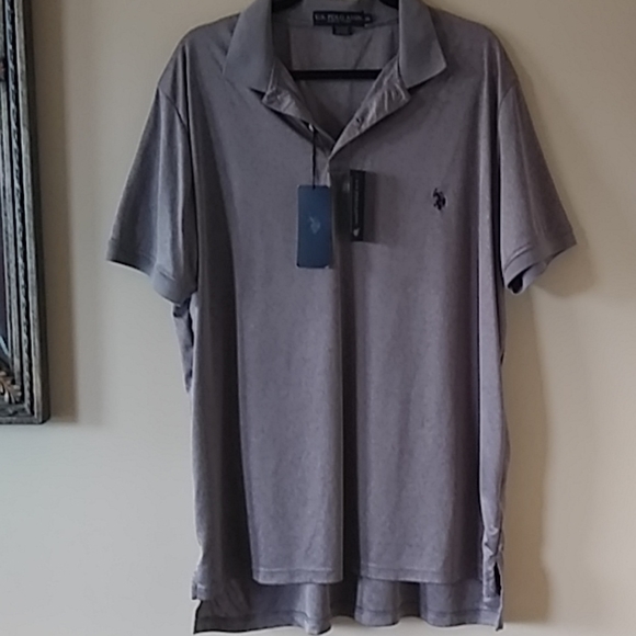 U.S. Polo Assn. Other - U.S. Polo As an polo feel dry shirt. New